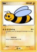 bee
