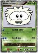White Puffle