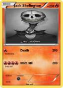 Jack Skelington