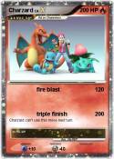 Charzard Charzard