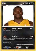 Shaq Shaq