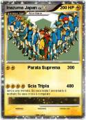 Inazuma Japan
