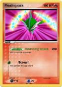 Floating cats