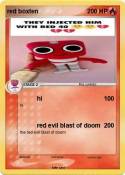 red boxten