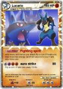 Lucario