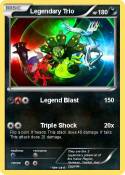 Legendary Trio