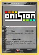 ONISION ONISION
