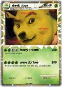shrek doge