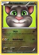 The Talkin Boi.