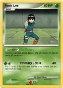 Rock Lee