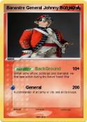 Banastre General Johnny Burgoyne Banastre