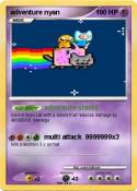 adventure nyan adventure nyan