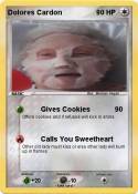 Dolores Cardon