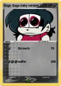 Gogo Gaga baby