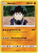 Midoriya
