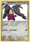 Mega Mawile