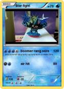 Star fight