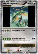 Mega Rayquaza