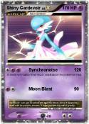 Shiny Gardevoir