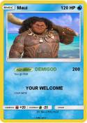 Maui Maui