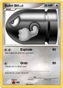Bullet Bill