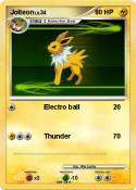 Jolteon