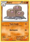 Dugtrio