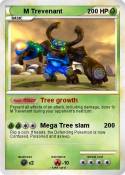 M Trevenant