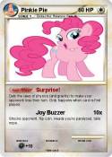 Pinkie Pie