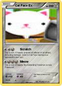 Cat Face Ex