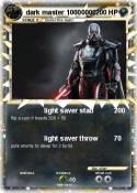 dark master