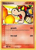 Shiny bowser
