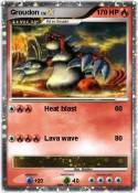 Groudon