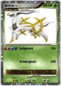 arceus arceus
