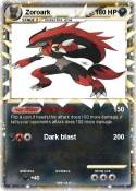 Zoroark