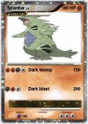 Tyranitar