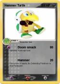Hammer Turtle