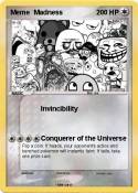 Meme Madness