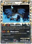 Charizard X