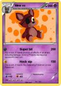 Mew ex