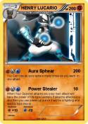 HENRY LUCARIO