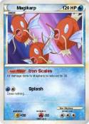 Magikarp Magikarp