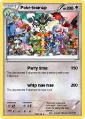 Poke-teamup