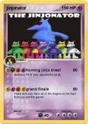 jinjonator