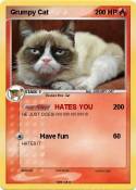 Grumpy Cat