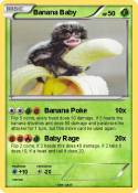 Banana Baby