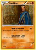 King Minos