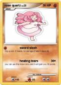 rose quartz