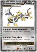 Arceus (space