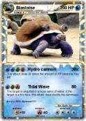 Blastoise